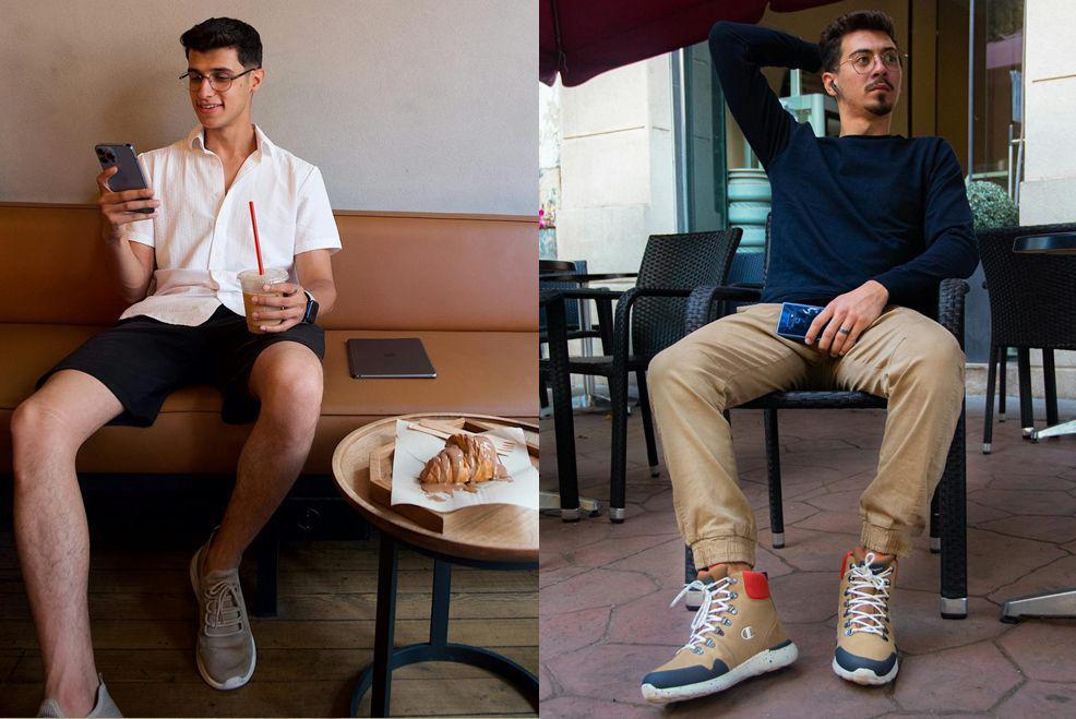 10 Ide Outfit Pria Nongkrong di Kafe, Bikin Pede!