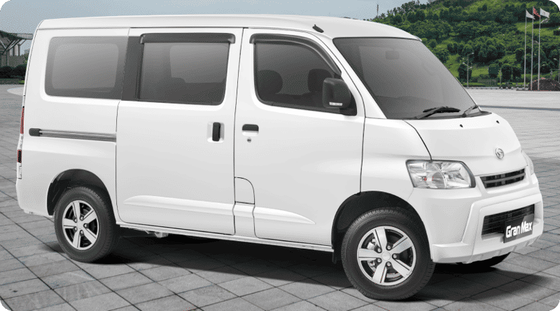 Daihatsu Gran Max (dok. Daihatsu)