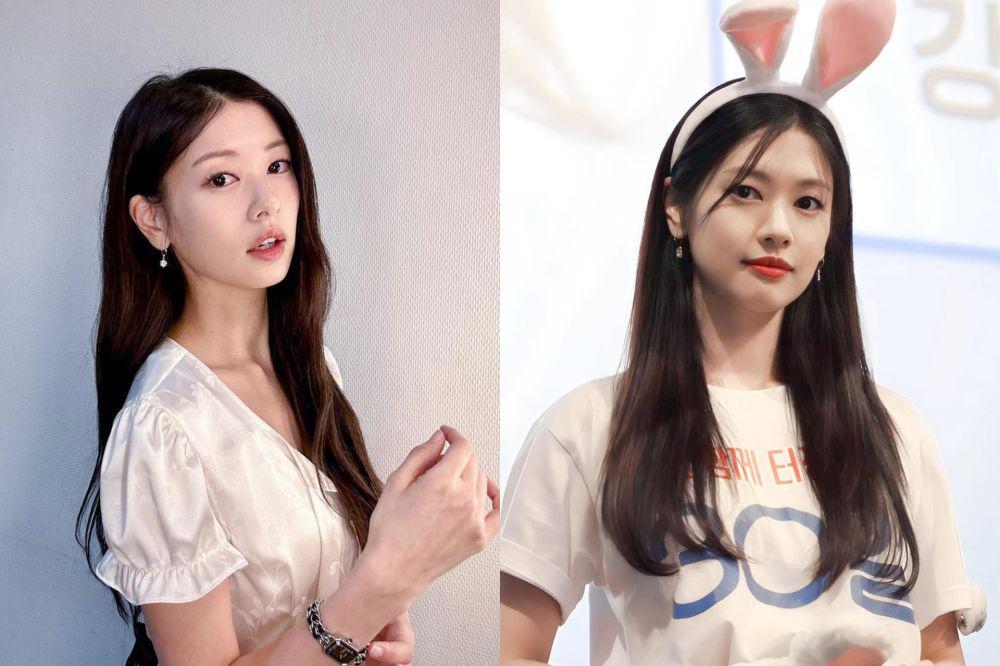 9 Inspirasi No Makeup Look ala Jung So Min, Fresh dan Natural!