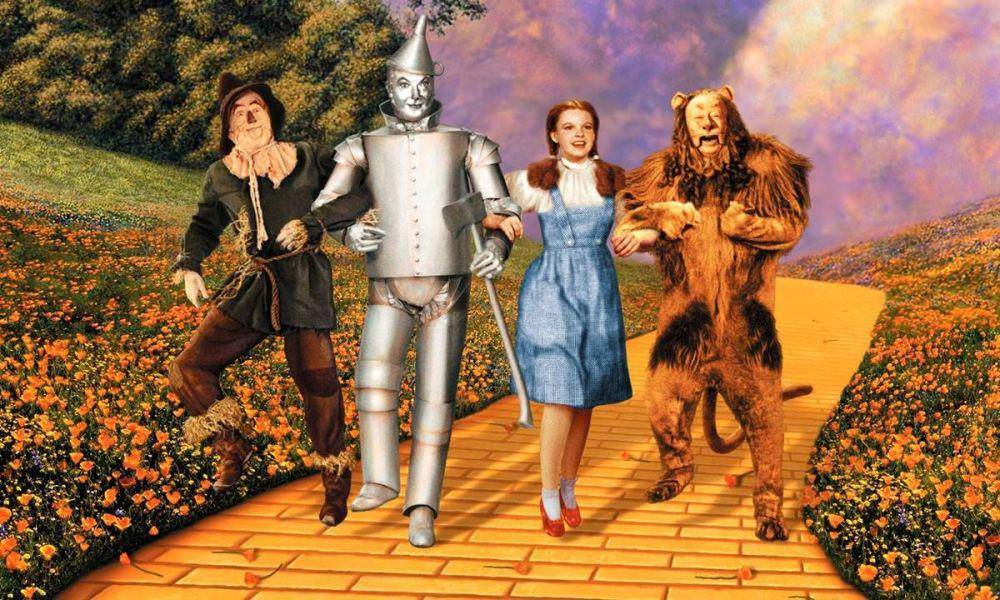 The Wizard of Oz (dok. Metro-Goldwyn-Mayer/The Wizard of Oz)
