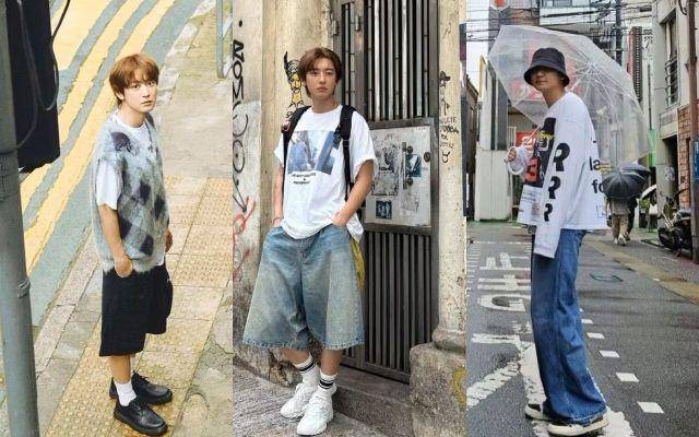 OOTD kekinian ala Chanyeol EXO (instagram.com/real__pcy)