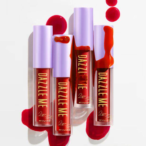 DAZZLE ME Ink-Licious Lip Tint (sociolla.com)