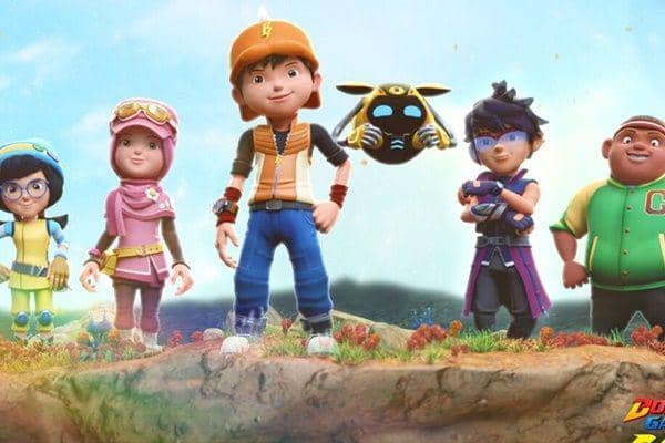 [QUIZ] Tebak Pekerjaan Karakter Warga Pulau Rintis di Kartun Boboiboy!