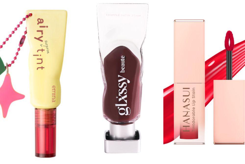 30 Lip Tint Terbaik 2024, Jadi Produk Paling Hype Tahun Ini!