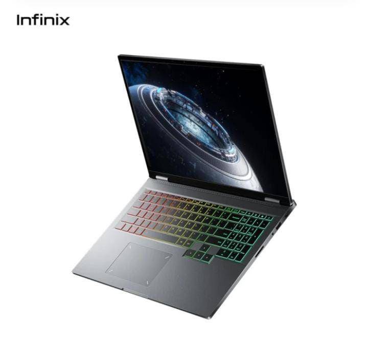 Infinix GT Book i9 Gen 13 (tokopedia.com/NVIDIA GeForce Official Surabaya)