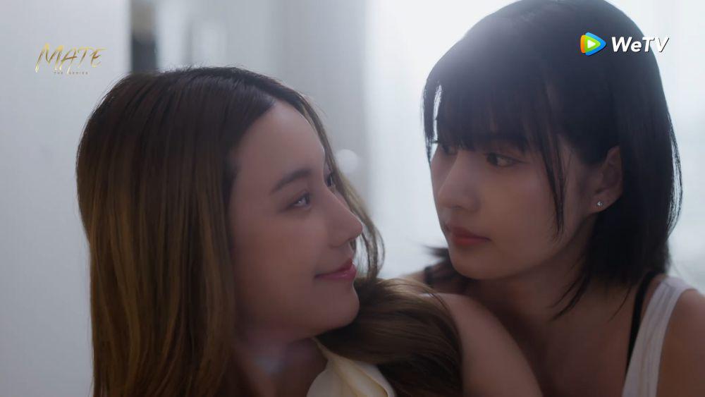 cuplikan Mate (x.com/WeTVThailand)