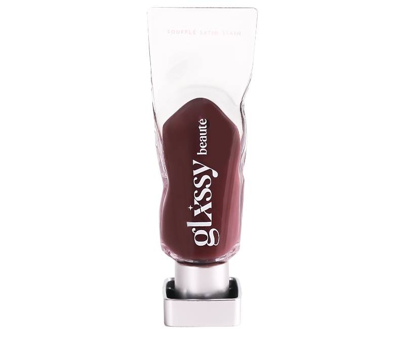 GLXSSY Souffle Satin Stain (beautyhaul.com)