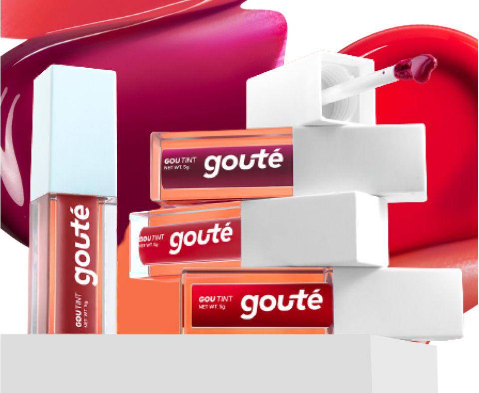Gouté Goutint Moisturizing Jelly Lip Tint (goute.co.id)