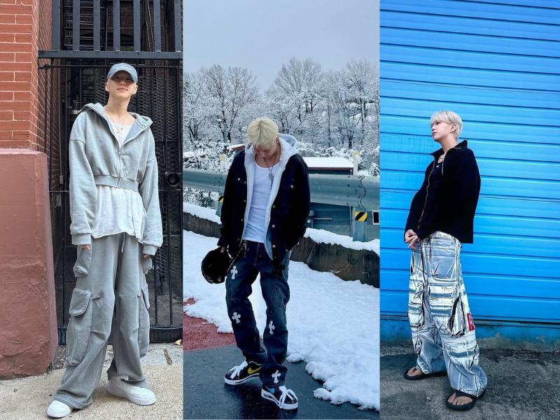 9 Inspirasi Casual Teen Style ala Hoshi SEVENTEEN, Cool nan Stylish!