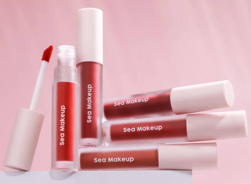 Sea Makeup Slick Cover Jelly Tint (shopee.co.id)