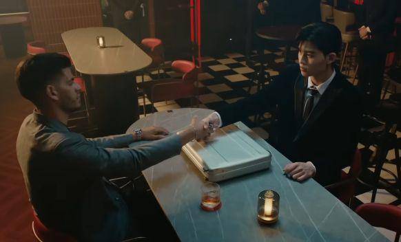cuplikan drama Me and Thee (dok. GMMTV/Me and Thee)