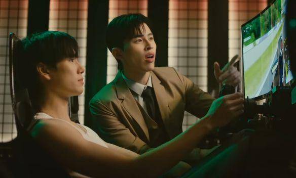 cuplikan drama Me and Thee (dok. GMMTV/Me and Thee)