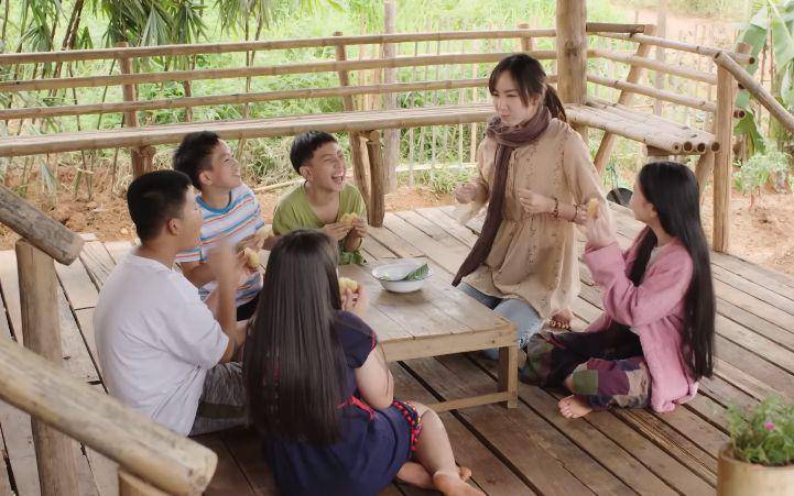 potret Aye Sarunchana dalam drama A Tale of Thousand Stars (dok. GMMTV/A Tale of Thousand Stars)