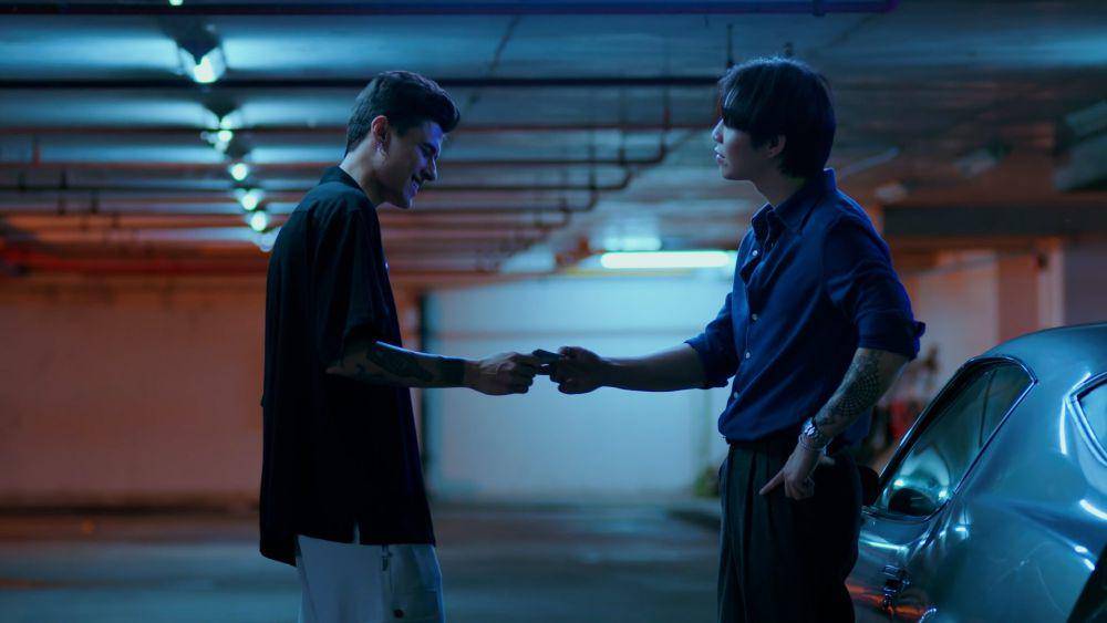 cuplikan drama The Heart Killers (dok. GMMTV/The Heart Killers)