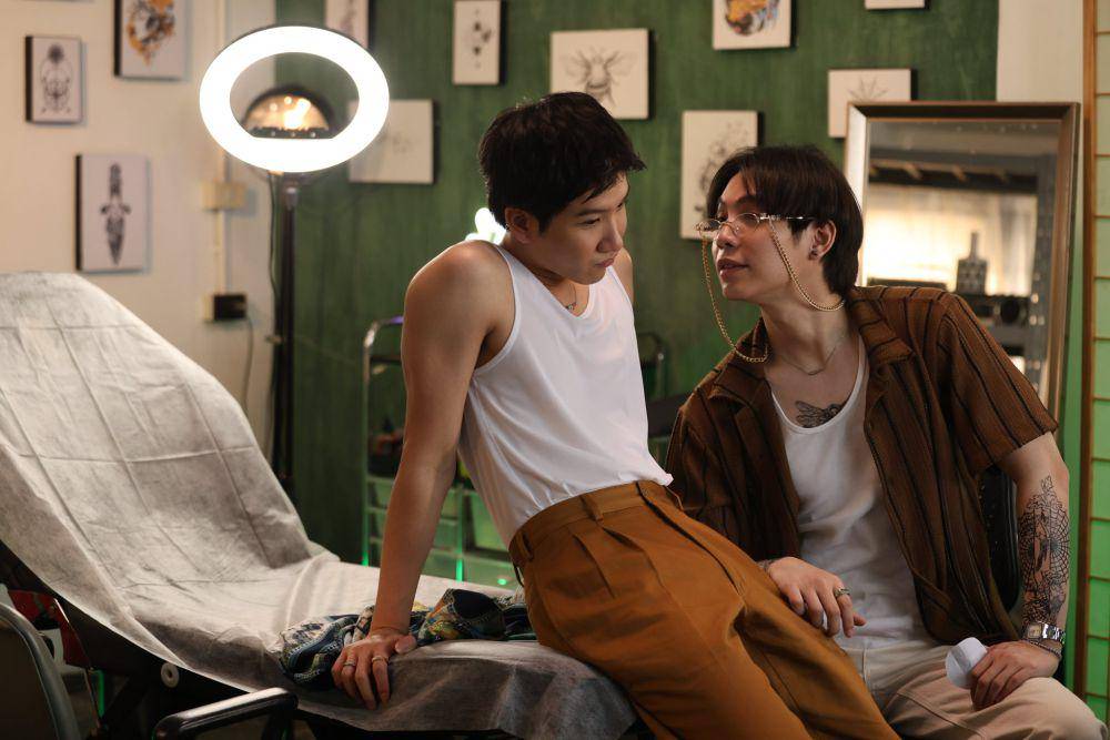 cuplikan drama The Heart Killers (dok. GMMTV/The Heart Killers)