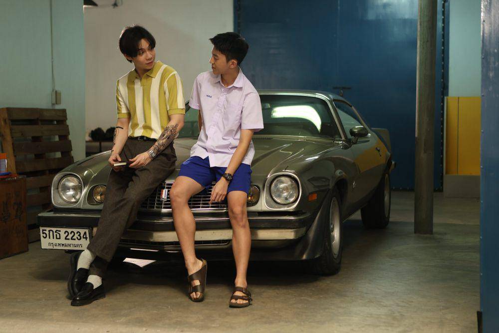 cuplikan drama The Heart Killers (dok. GMMTV/The Heart Killers)