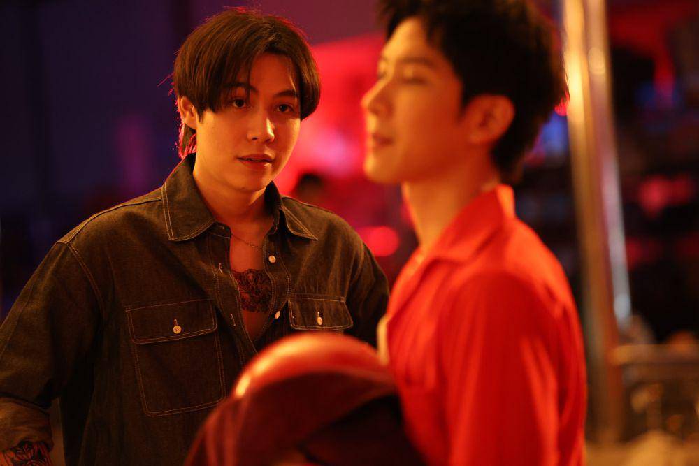 cuplikan drama The Heart Killers (dok. GMMTV/The Heart Killers)