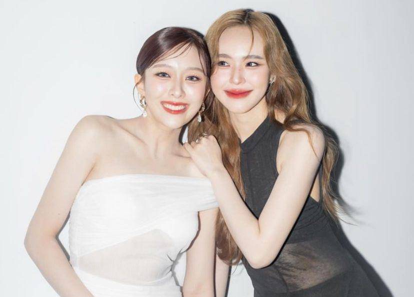 potret June Wanwimol dan Mewnich Nannaphas (instagram.com/junewanwimol19)