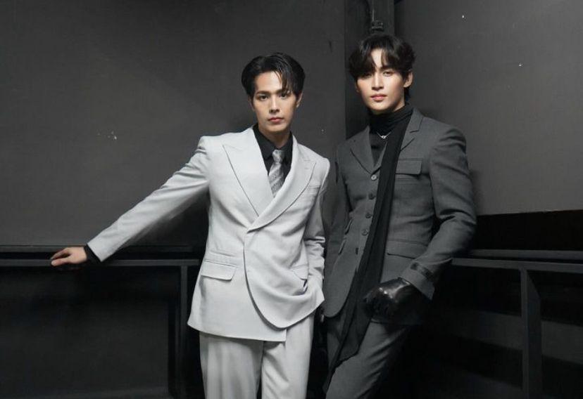 9 Jin Couple yang Akan Debut Bintangi Drama GMMTV pada 2025