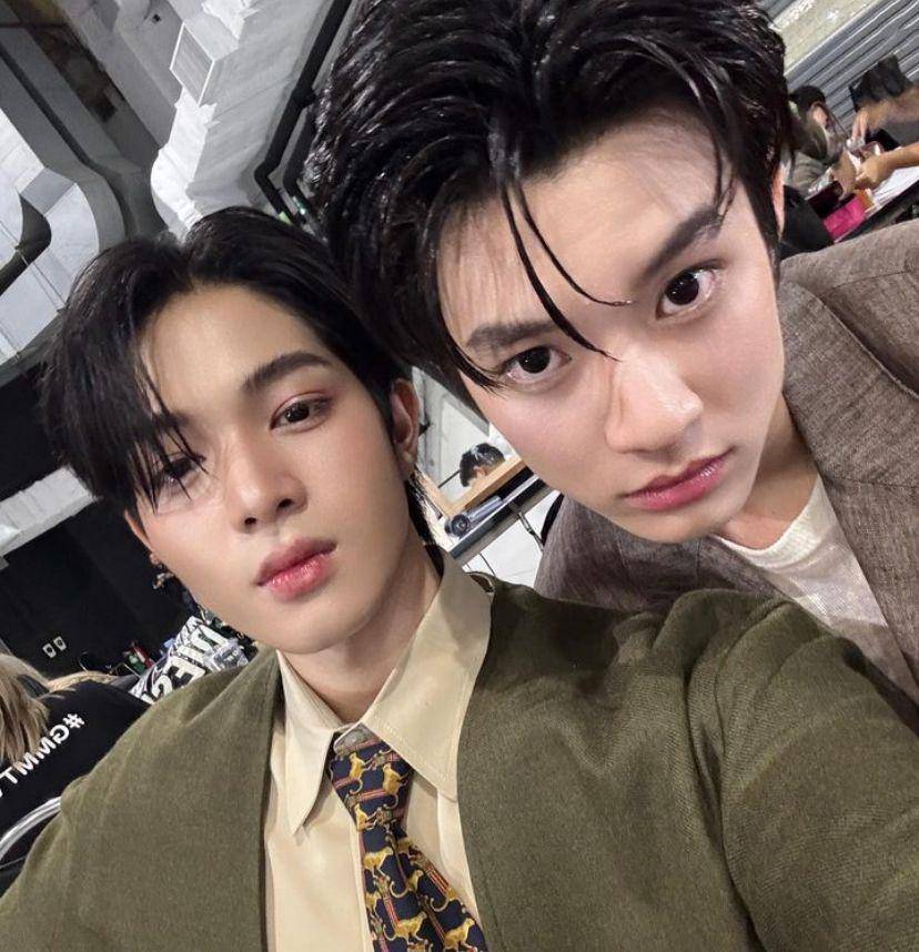 potret Chokun Puttipong dan Aston Ratiphat (instagram.com/chokunz_jkz)