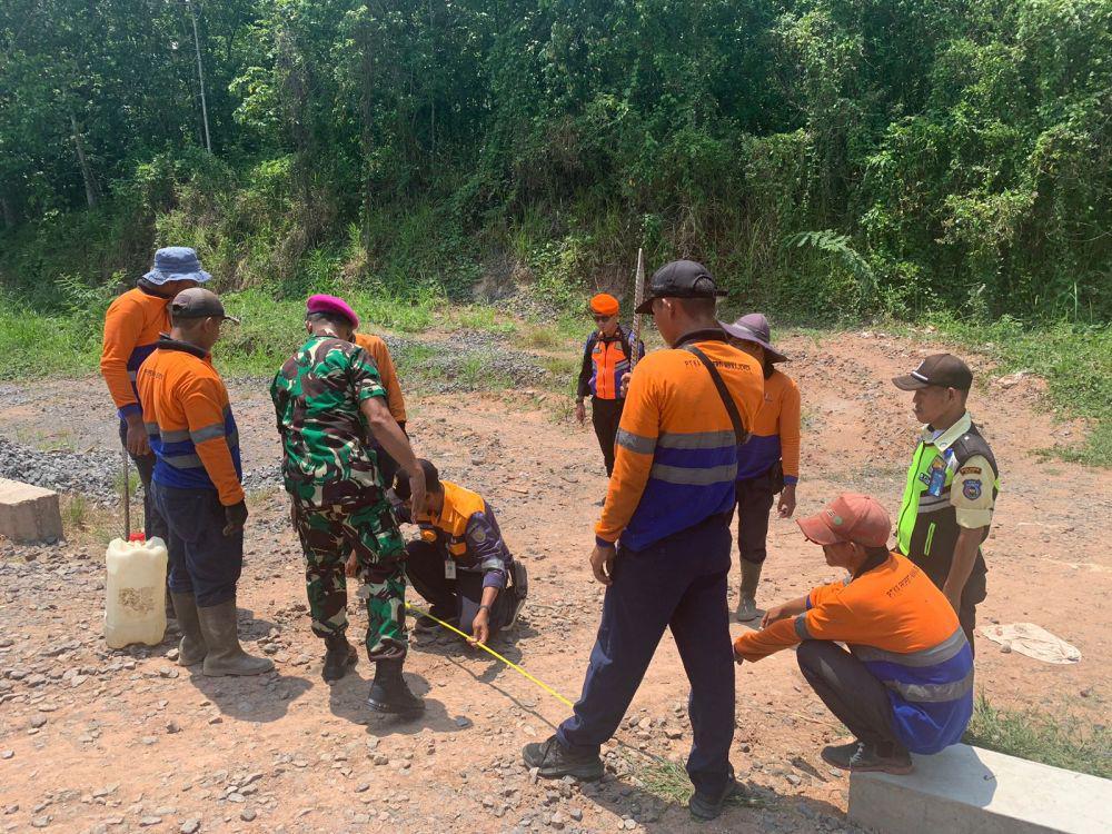 Terjadi Puluhan Kecelakaan, 21 Lintasan Liar KAI Tanjungkarang Ditutup