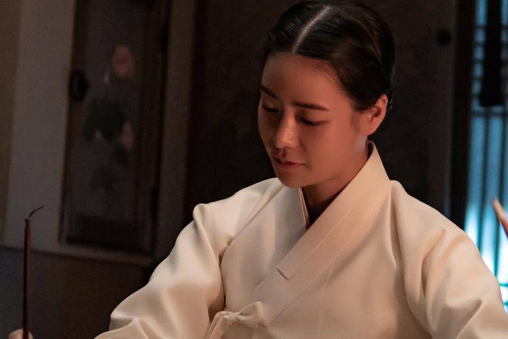 still cut drama The Tale of Lady Ok (instagram.com/jtbcdrama)