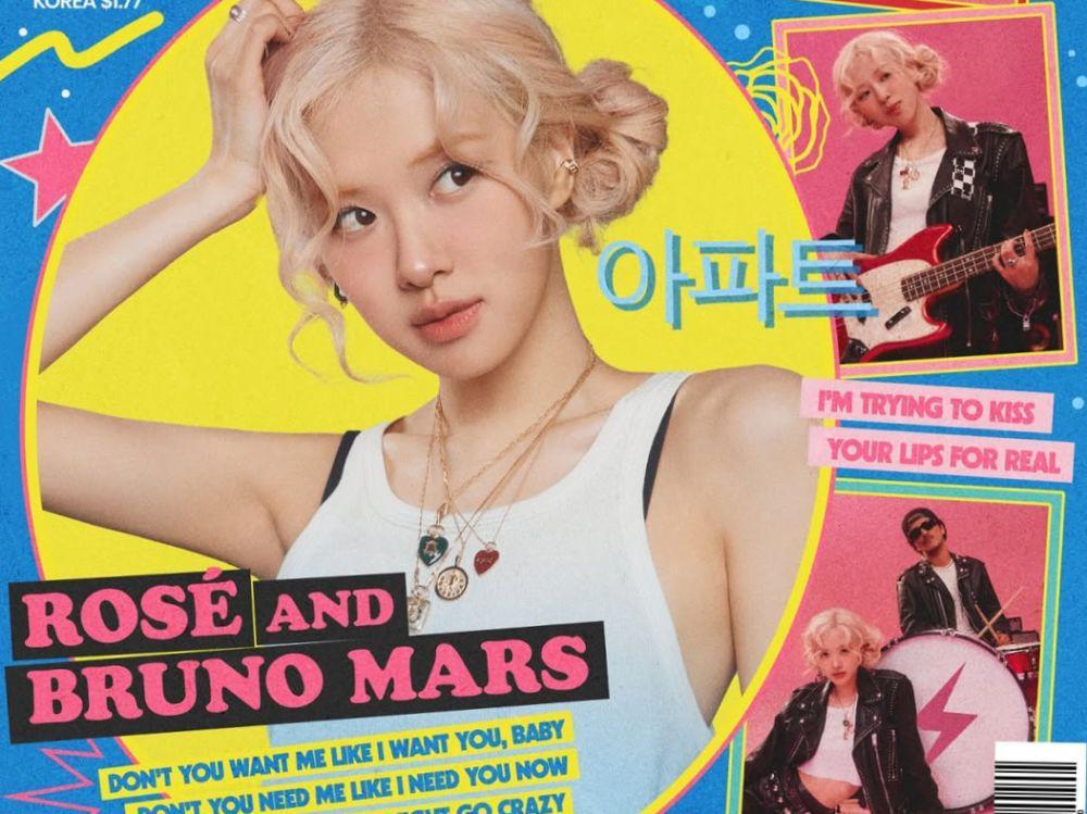 10 Lagu Solo Idol KPop 2024 yang Susah Bikin Move On, Candu Banget!
