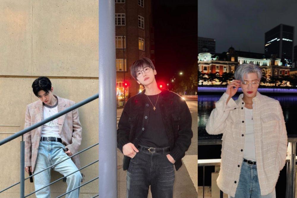 9 Ide Padu Padan Outwear ala Jaemin NCT, Super Modis!