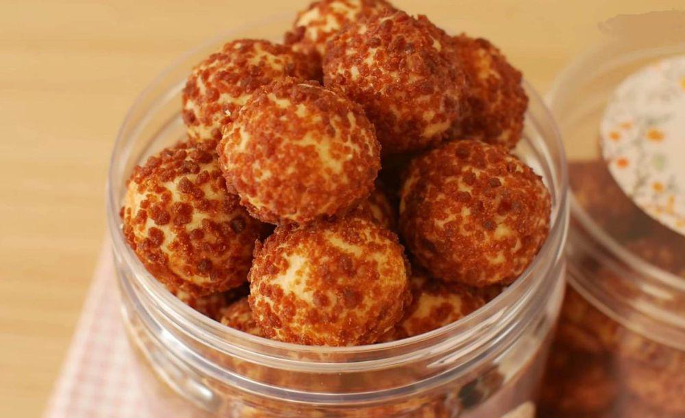 Resep Palm Cheese Cookies untuk Hari Natal, Manisnya Sempurna!