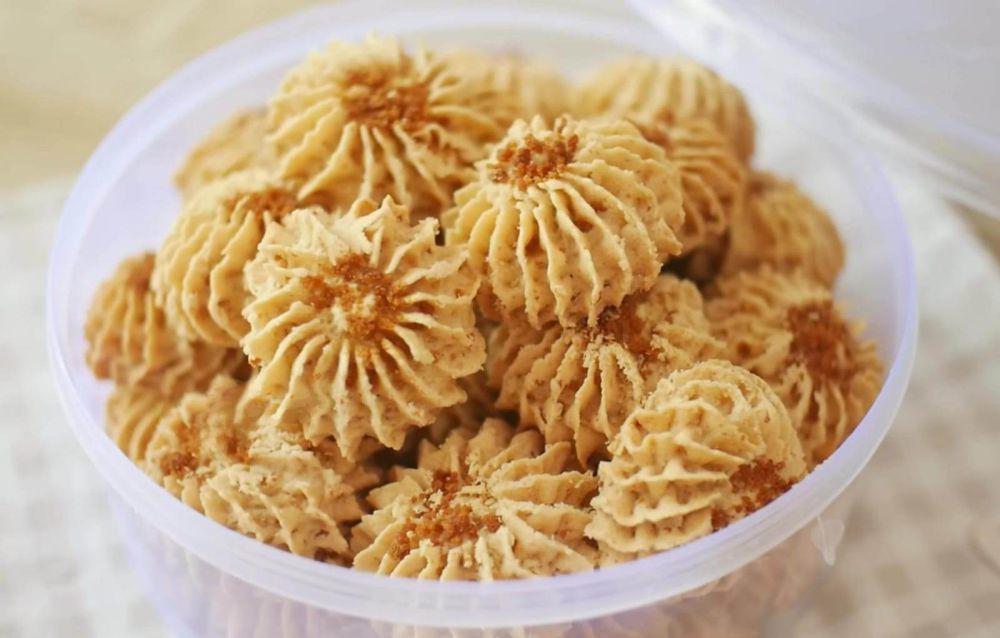 Resep Kue Sagu Keju Gula Aren, Renyah dan Lumer untuk Sajian Natal