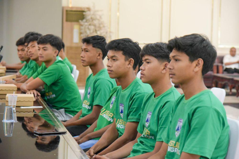 PS Daygun Wakili NTB di Kejuaraan Piala Soeratin U-17 Tahun 2024