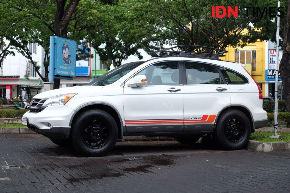 Hal Ini Bikin Kaca Film Mobil Terkelupas