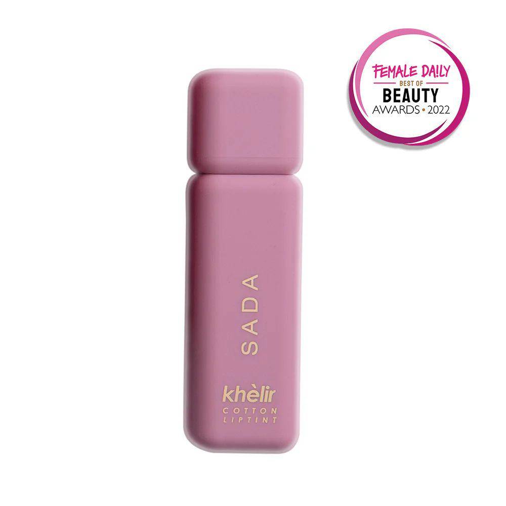 SADA Khèlir Cotton Liptint (sadahybridbeauty.com)
