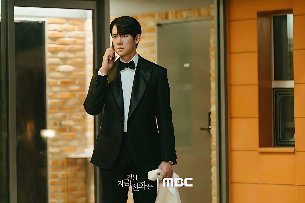 still cut drakor When the Phone Rings (instagram.com/mbcdrama_now)
