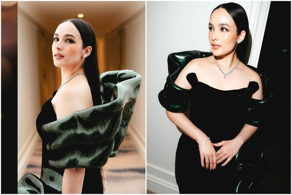 9 Detail Penampilan Chelsea Islan di MACAN Gala 2024, Bergaya Edgy!