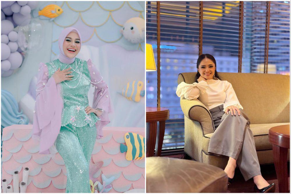 10 Seleb Sukses Jalani Program Diet di Tahun 2024, Ada Marshanda!