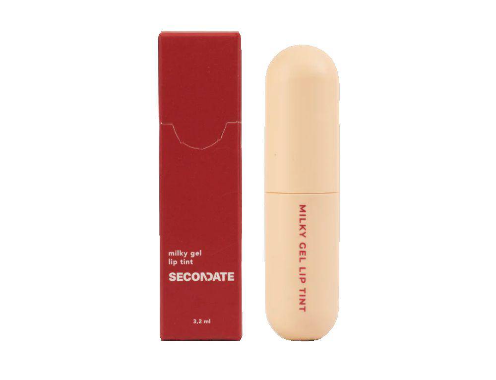 Secondate Milky Gel Lip Tint (secondatebeauty.com)