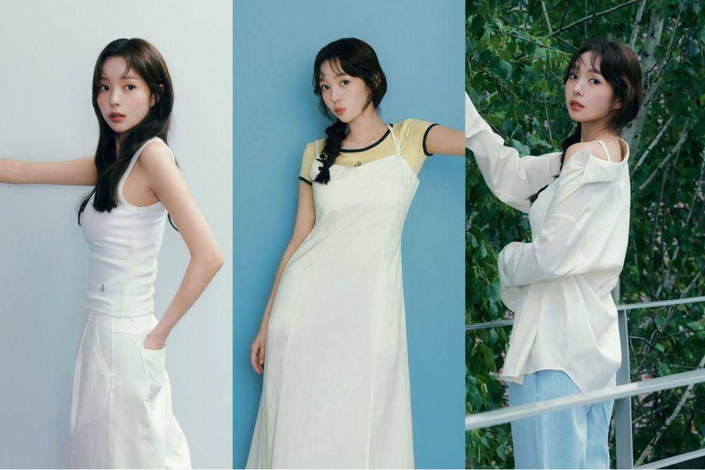 inspirasi daily outfit ala Chae Soo Bin (instagram.com/soobinms)