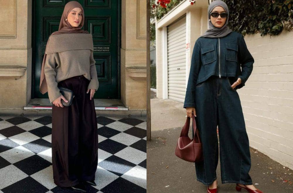 10 Ide Outfit Casual Glam Minimalist ala Ana Octarina, So Classy!