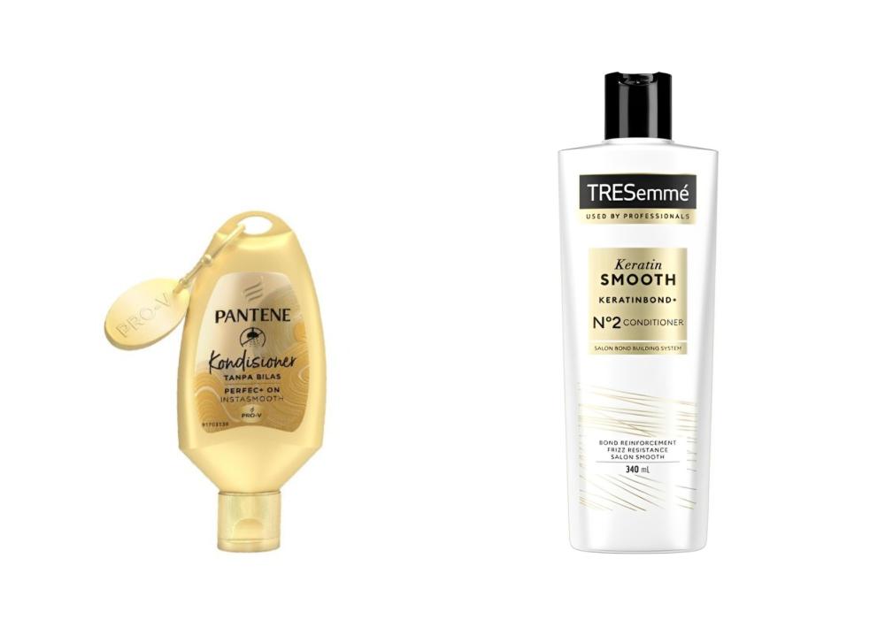 5 Conditioner untuk Rambut Lembut dan Bebas Kusut