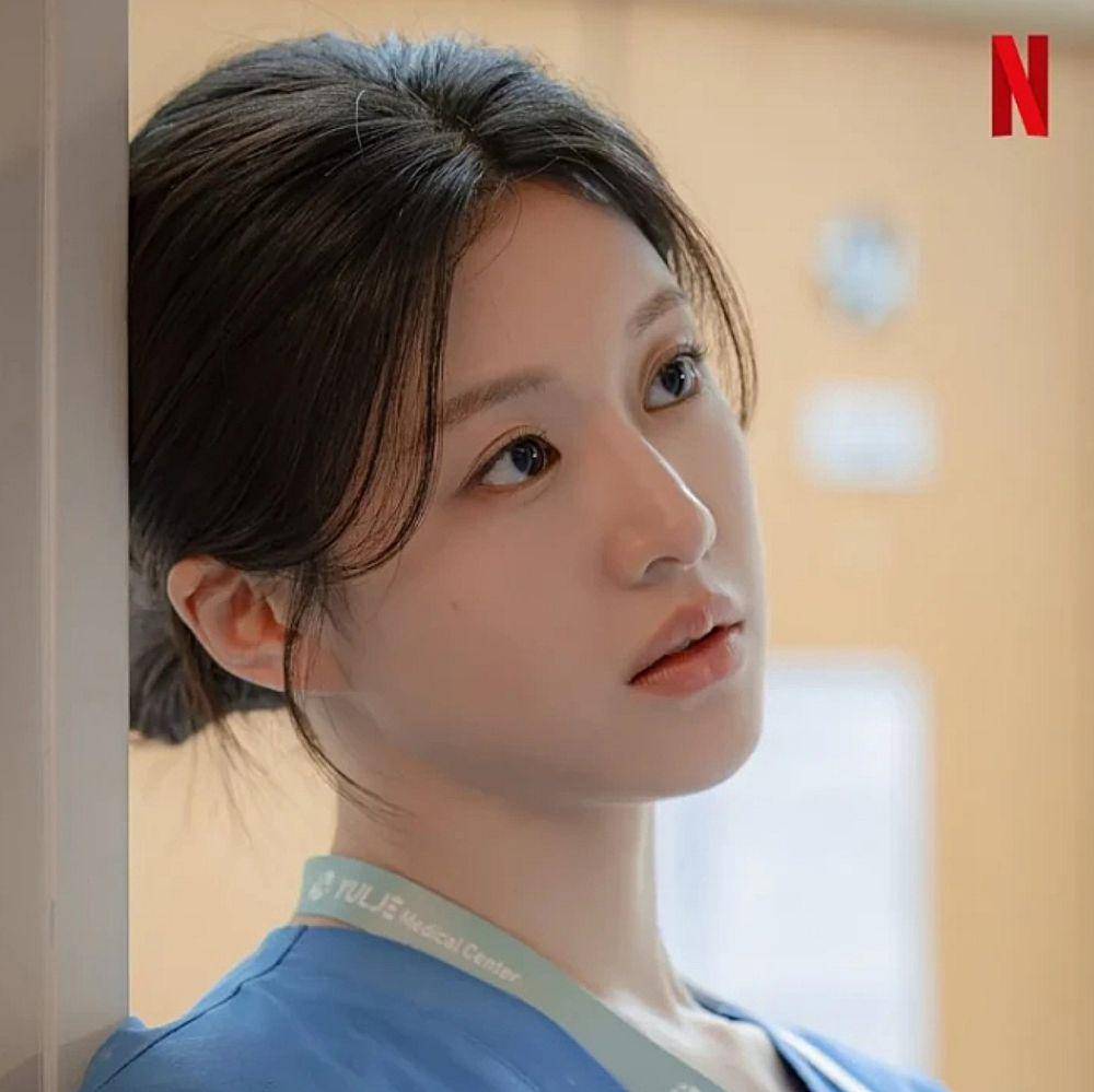 cuplikan drama Resident Playbook (dok. Netflix Korea)