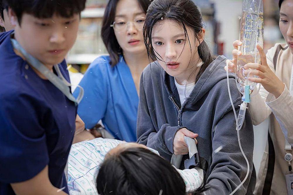 cuplikan Resident Playbook (instagram.com/tvn_drama)