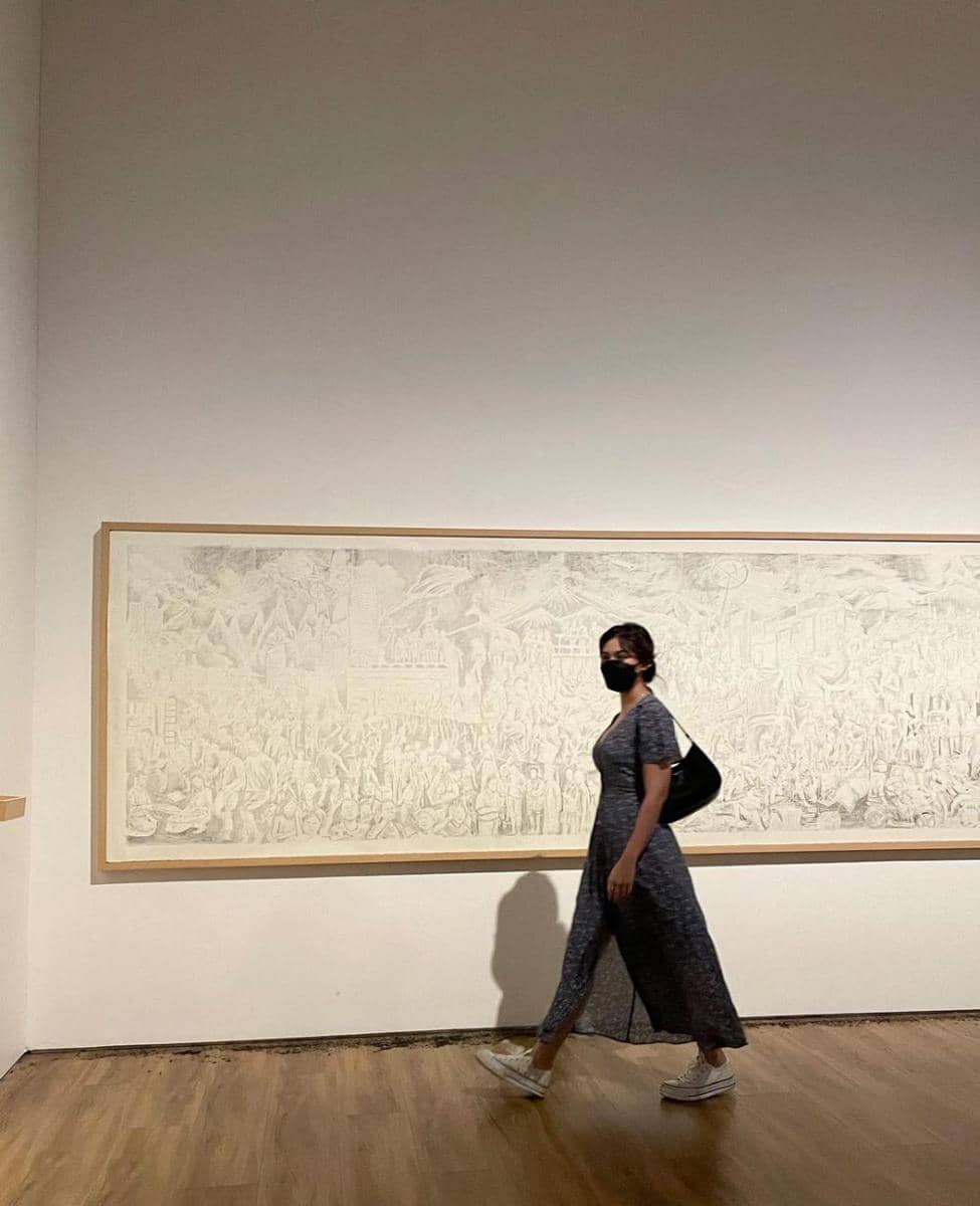 Vanesha Prescilla (instagram.com/vaneshaass)