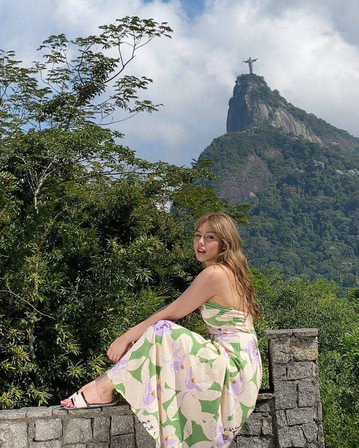 Vanesha Prescilla (instagram.com/vaneshaass)