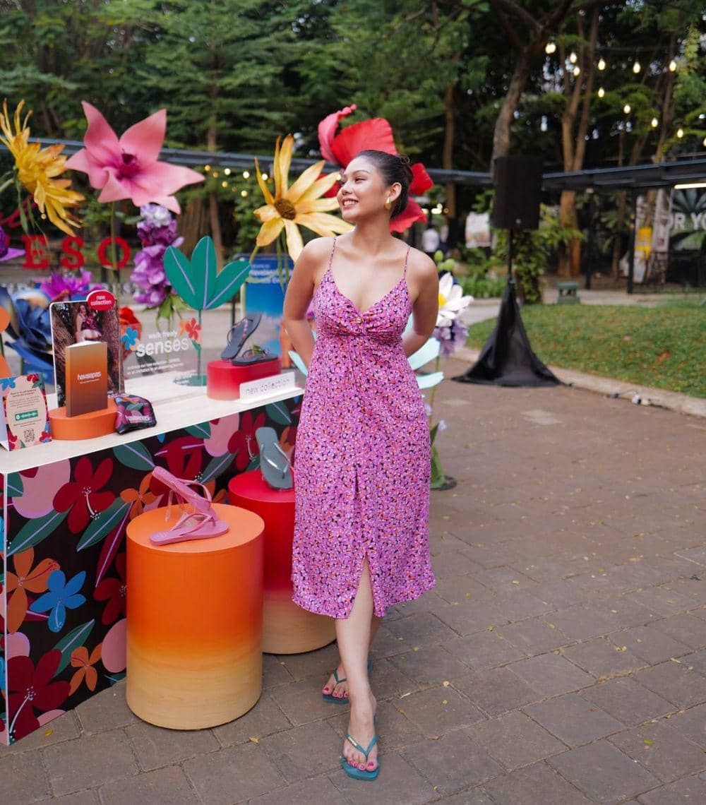 Vanesha Prescilla (instagram.com/vaneshaass)