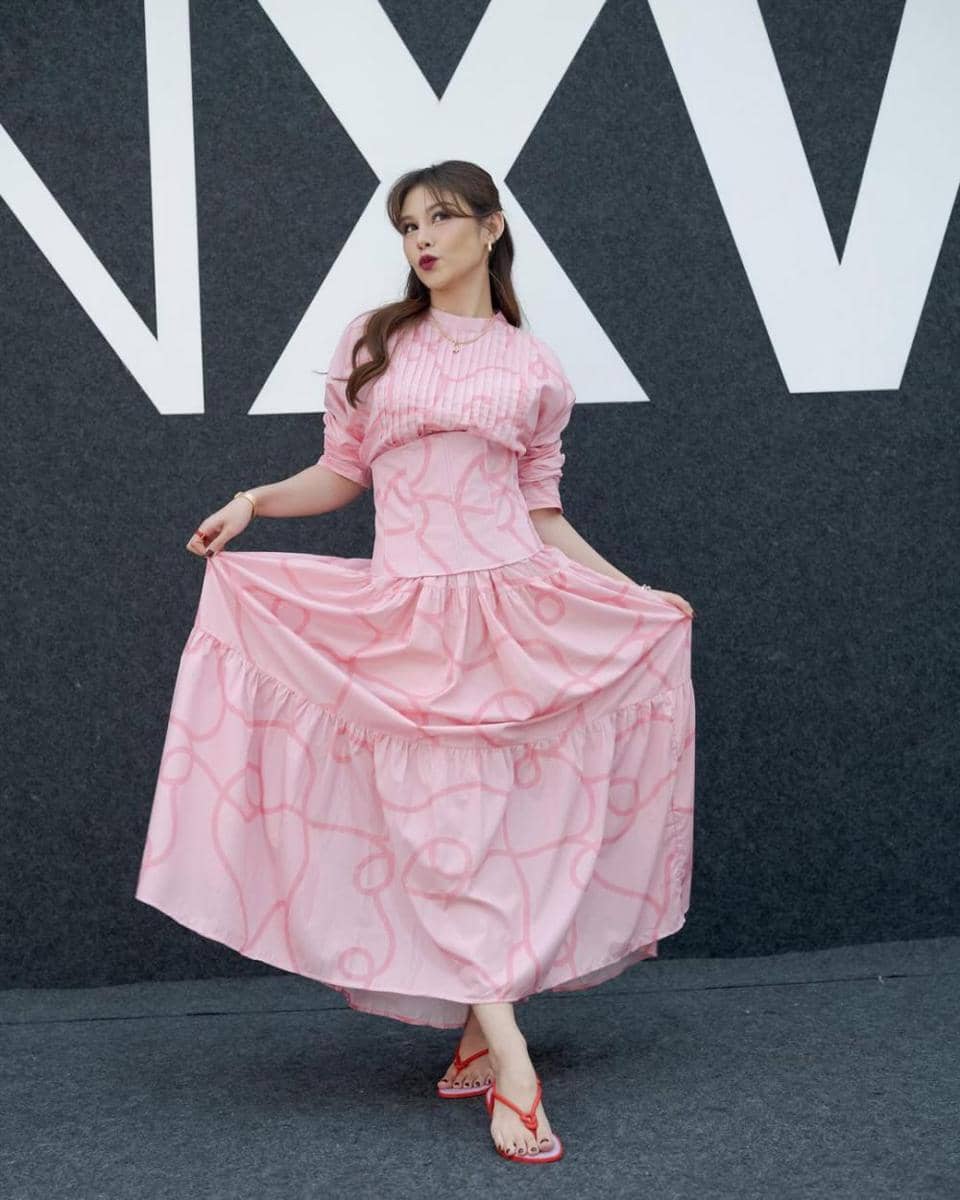 Vanesha Prescilla (instagram.com/vaneshaass)