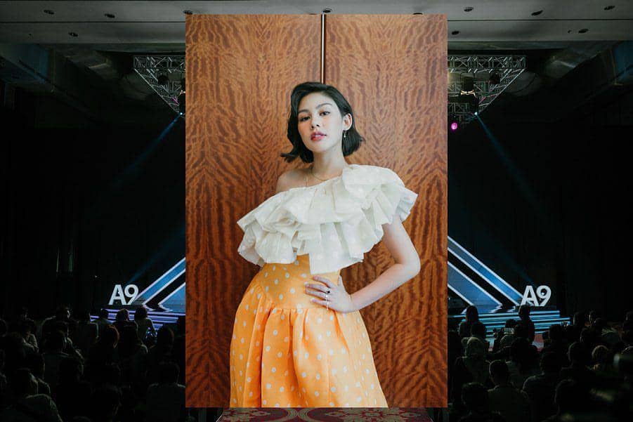 Vanesha Prescilla (instagram.com/vaneshaass)