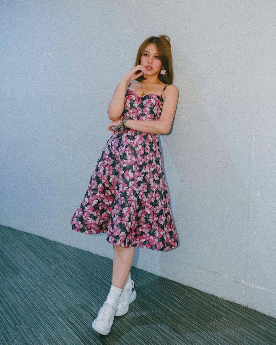 Vanesha Prescilla (instagram.com/vaneshaass)