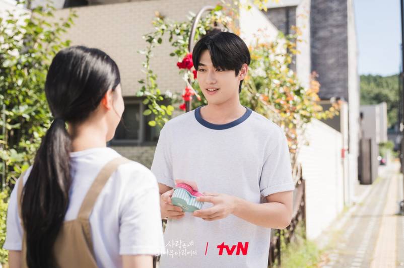 cuplikan drama Love Your Enemy (dok. tvN/Love Your Enemy)