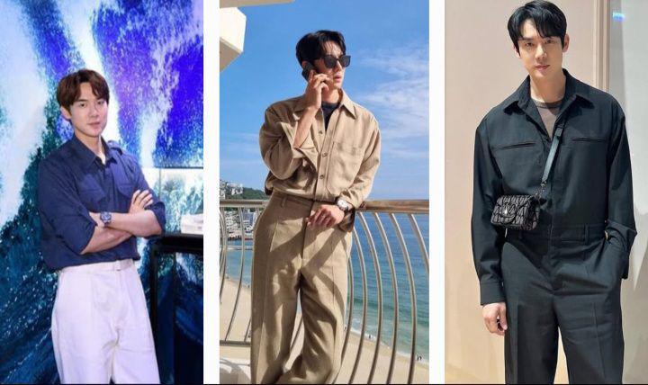 7 Inspirasi Outfit Kencan ala Yoo Yeon Seok, Cool dan Fashionable!
